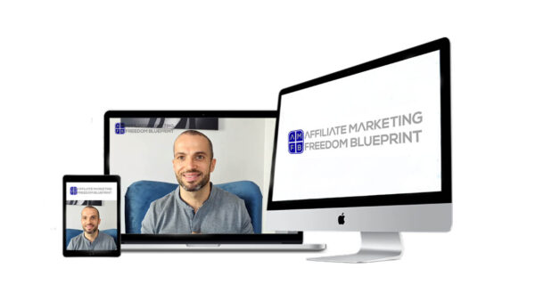 Affiliate Marketing Freedom Blueprint by Bogdan