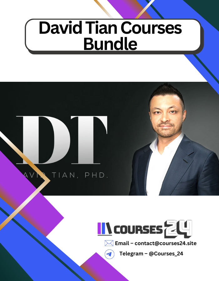 You are currently viewing David Tian Courses Bundle