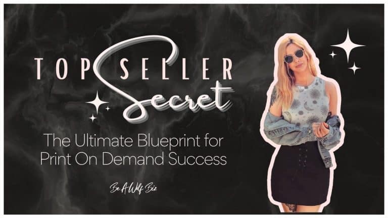 You are currently viewing Brittany Lewis – Top Seller Secret