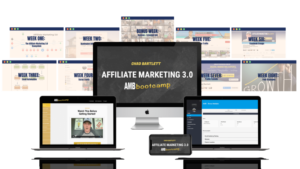 Read more about the article Chad Bartlett – Affiliate Marketing Boss Bootcamp