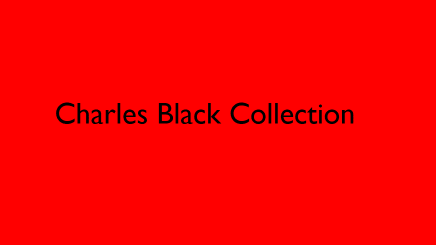 You are currently viewing Charles Black Collection