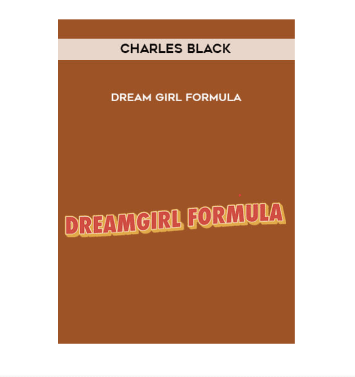 You are currently viewing Charles Black – The Dream Girl