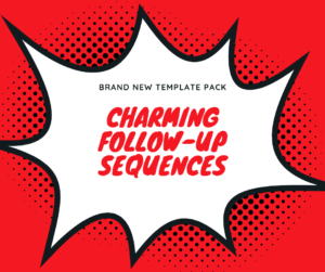 Read more about the article Charming Offensive – The Charming Cold Email Follow Up Sequences Template Pack