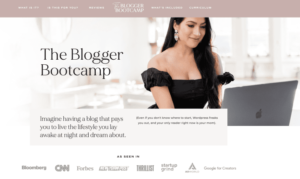 Read more about the article Christina Galbato – The Blogger Bootcamp