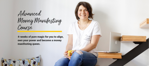 The Advanced Money Manifesting Course – Cristina Bold