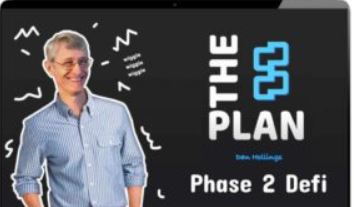 You are currently viewing Dan Hollings – The Plan (Phase 2 – Defi)