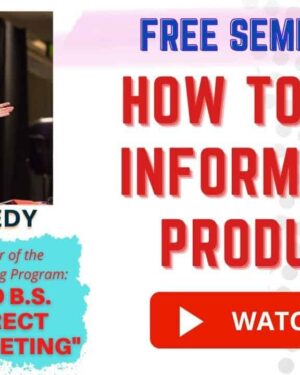 Info Riches And Advanced Direct Marketing – Dan Kennedy
