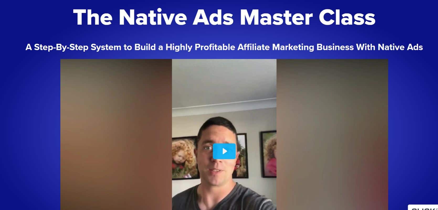 You are currently viewing David Ford and Tom Bell – The Native Ads Master Class