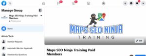 Read more about the article David Hood – Maps SEO Ninja Training