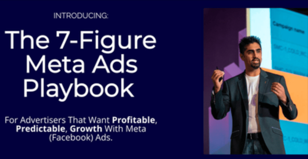 You are currently viewing Depesh Mandalia – 7-Figure Meta Ads Playbook 2022