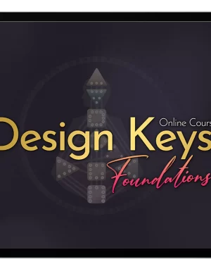 Design Keys Foundations Course by Luciano Armani