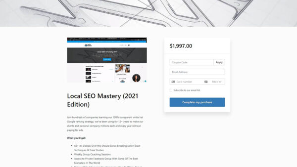 Digital Hammers – Local SEO Mastery
