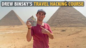 Read more about the article Drew Binsky – Travel Hacking Course