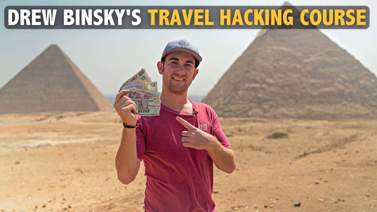 You are currently viewing Drew Binsky – Travel Hacking Course