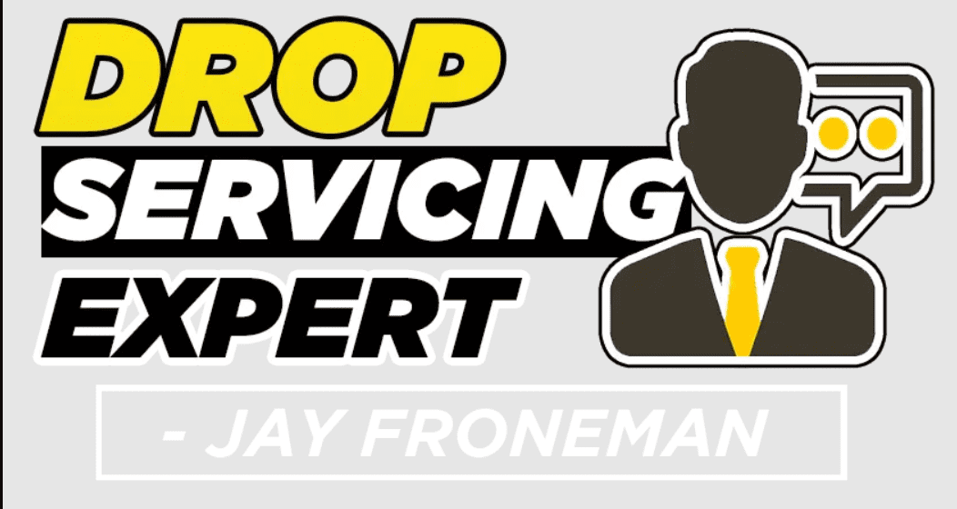 You are currently viewing Drop Servicing University by Jay Froneman