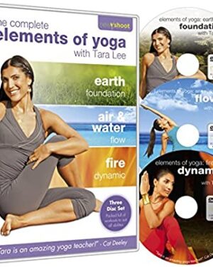 Elements of Yoga with Tara Lee