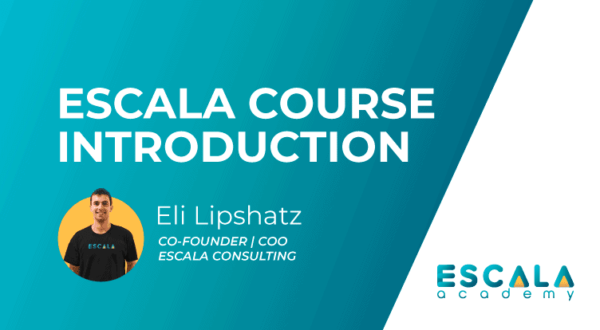 Eli Lipshatz – Escala Academy-Amazon Business Systemization