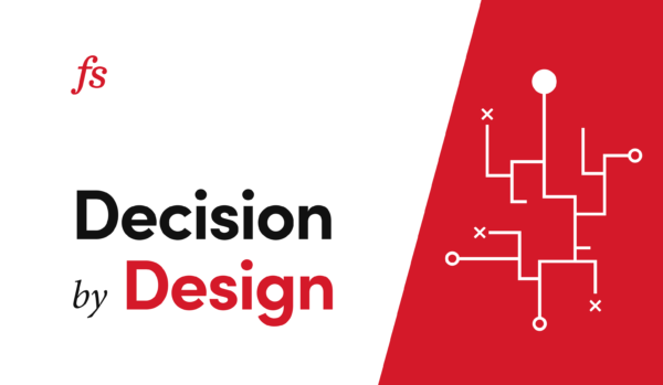 FS Courses - Decision by Design- Sales