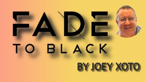 Fade to Black by Joey Xoto and viddyoze
