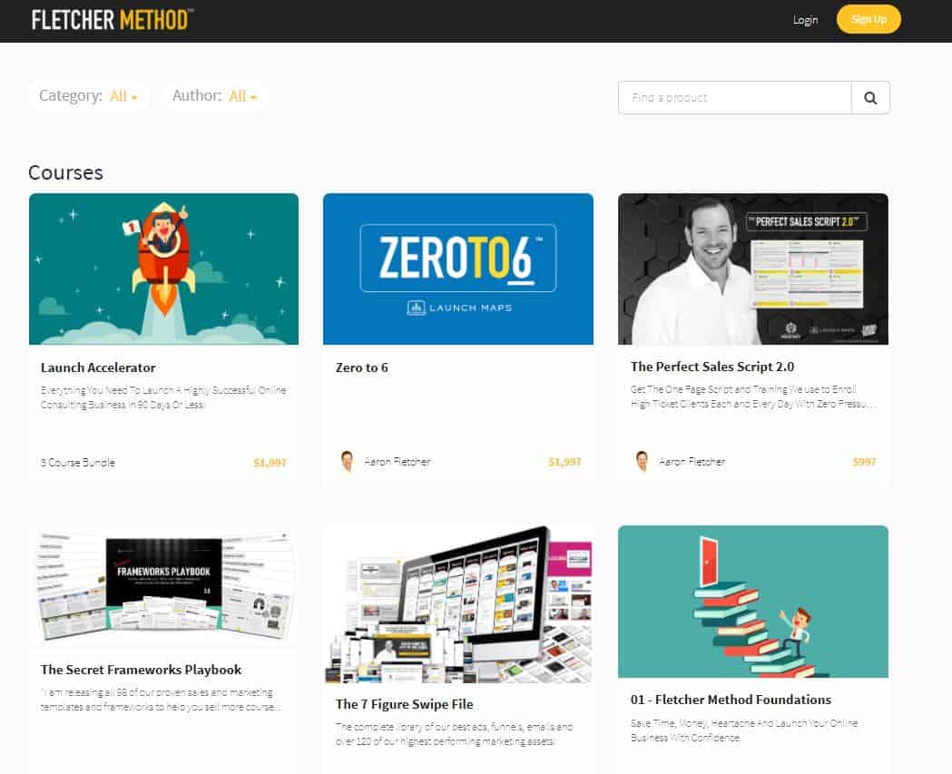 You are currently viewing Fletcher Method Academy Bundle Course (13 Courses)