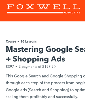 Mastering Google Search + Shopping Ads by Eagan Heath