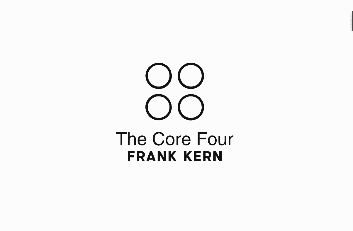 You are currently viewing Frank Kern – The Core Four Program