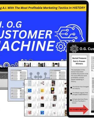 The Live A.i. Customer Machine Virtual Event – Frank Kern