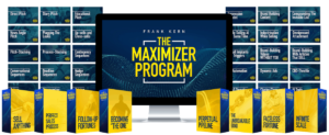 Read more about the article Frank Kern – The Maximizer Program