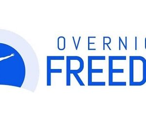 Gerry Cramer and Rob Jones – Overnight Freedom