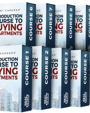 Grant Cardone – Introduction Course to Buying Apartments