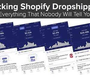 Hayden Bowles – Hacking Shopify Dropshipping (Update 1)