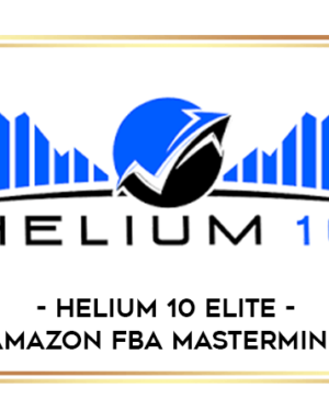 Helium 10 Elite – Amazon FBA Mastermind (Update 1)