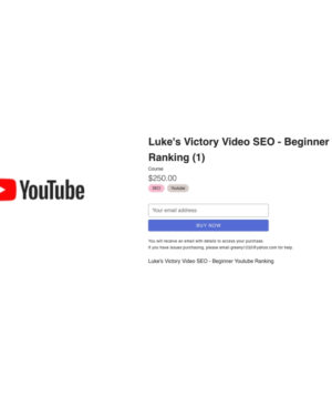 Holly Stark – Luke’s Victory Video SEO – Beginner Youtube Ranking (1)