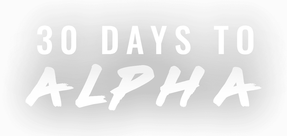You are currently viewing How To Beast – 30 Days To Alpha