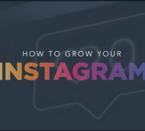 Mahdi Woodard – How to Grow Your Instagram