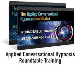 Igor Ledochowski – Applied Conversational Hypnosis Roundtable