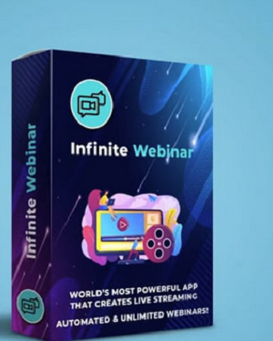 Infinite Webinar – MarVenkatesh Kumar