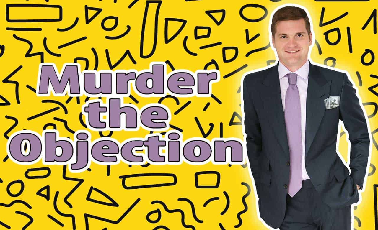 You are currently viewing Jason Fladlien – Murder The Objection