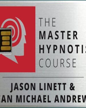 Jason Linett Sean Michael Andrews – The Master Hypnotist Course