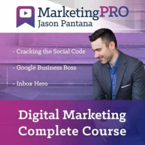 Read more about the article Jason Pantana – Digital Marketing Complete Course