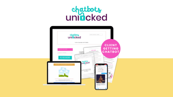 Jenna Dancy – Chatbots Unlocked