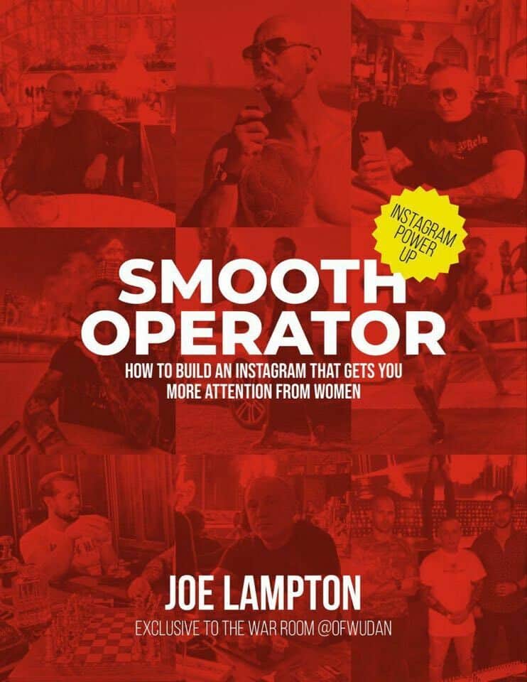 You are currently viewing Joe Lampton – Smooth Operator