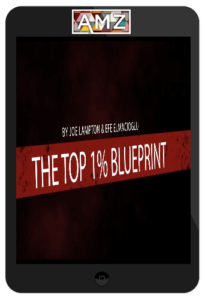 Read more about the article Joe Lampton – The Top One Percent Blueprint