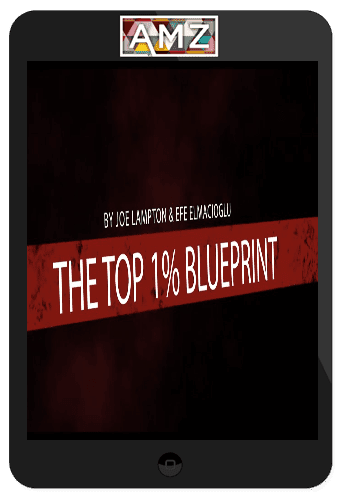 You are currently viewing Joe Lampton – The Top One Percent Blueprint