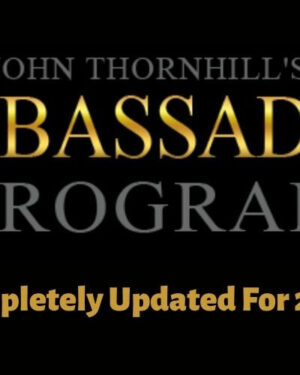 Ambassador Program by John Thornhill