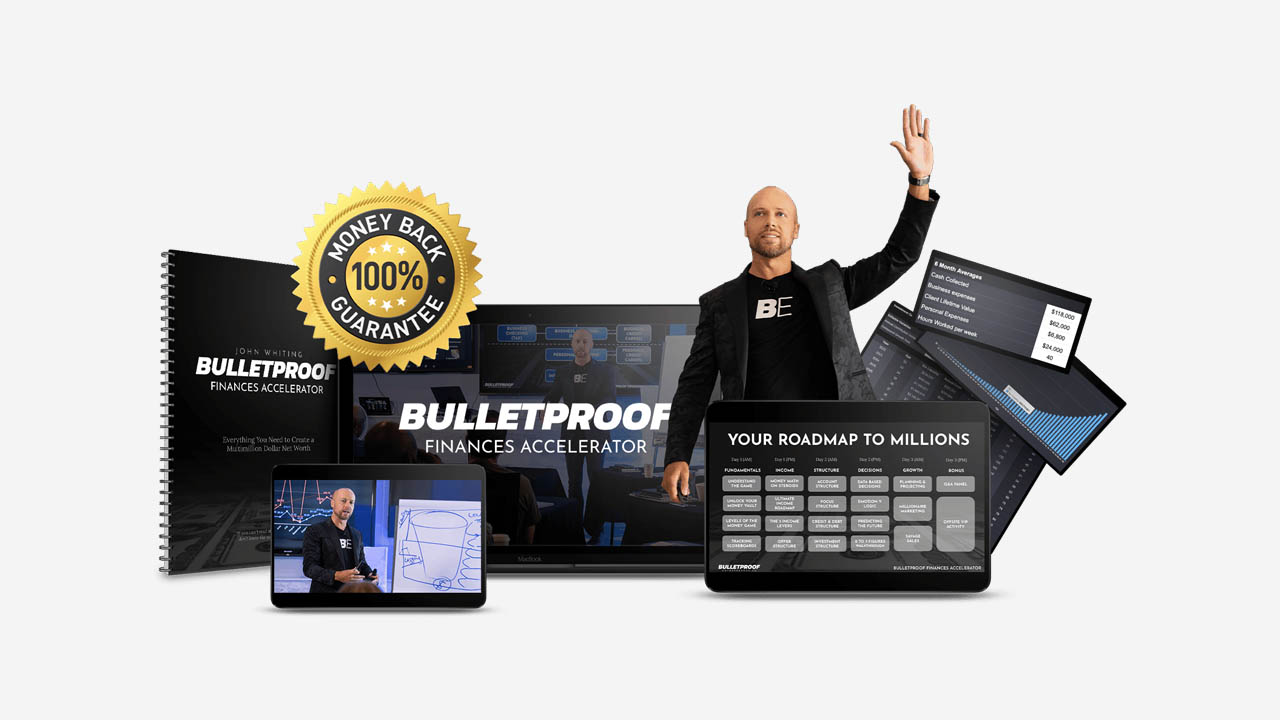 You are currently viewing John Whiting – Bulletproof Finances Accelerator