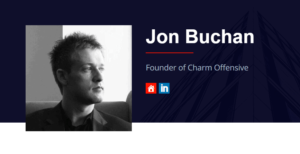 Read more about the article Jon Buchan – Converts Like A Charm