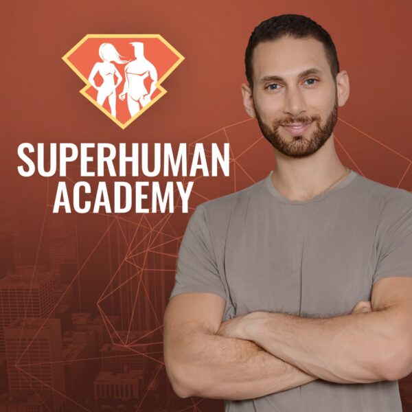 Jonathan Levi - Superhuman Academy