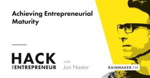 Read more about the article Jonny Nastor – Hack the Entrepreneur – 1,000 Maniacs: Complete Training Course