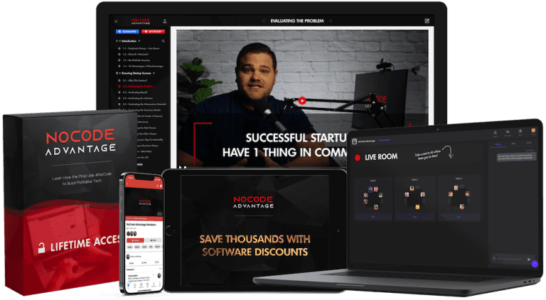 You are currently viewing Jordan Richardson – NoCode Advantage